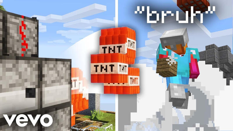 top 10 minecraft bruh moments